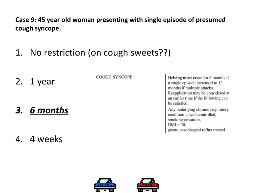 case 9 45 year old woman presenting with single 1