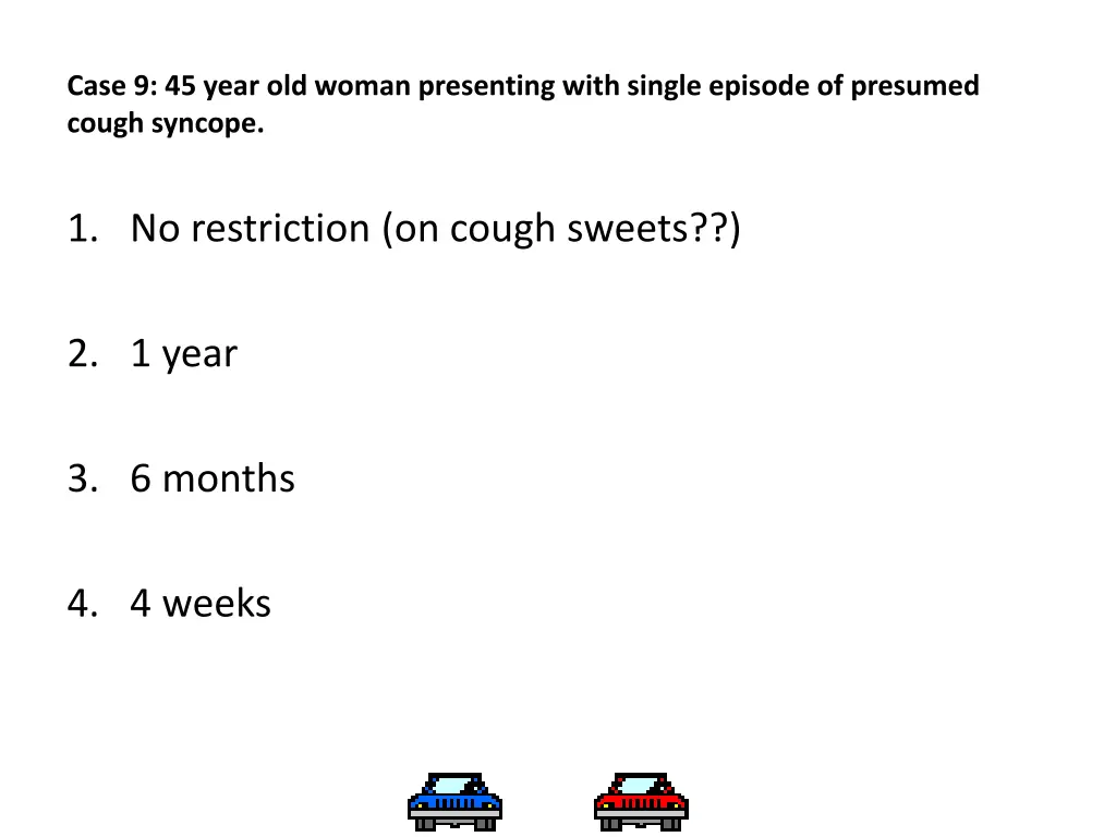 case 9 45 year old woman presenting with single
