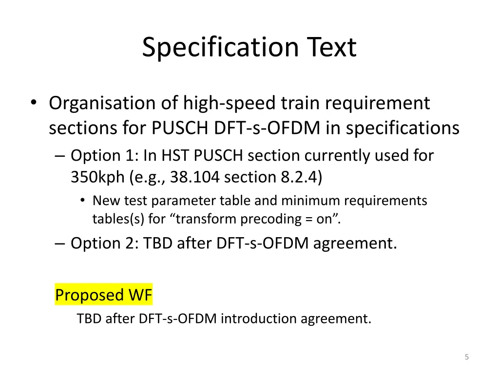 specification text 2