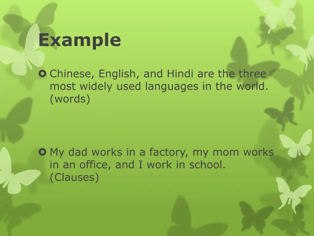 example 1