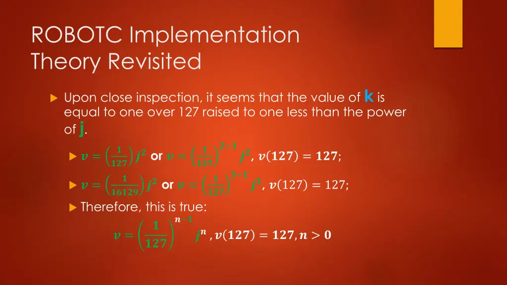 robotc implementation theory revisited