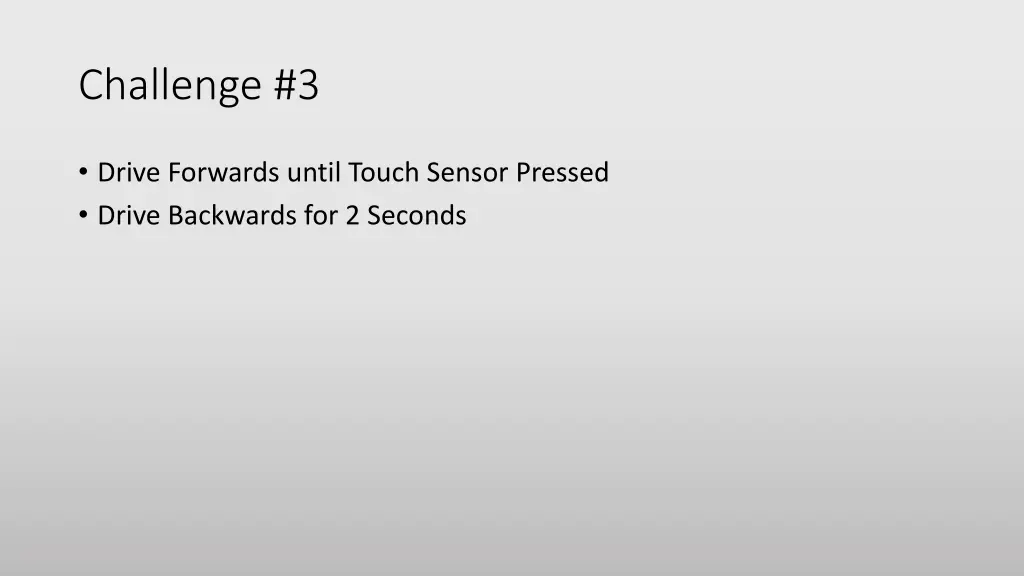 challenge 3