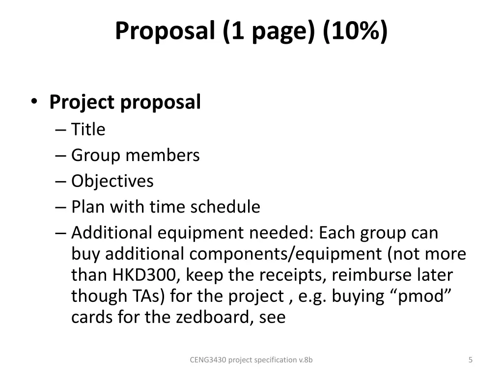 proposal 1 page 10