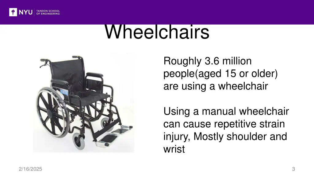 wheelchairs
