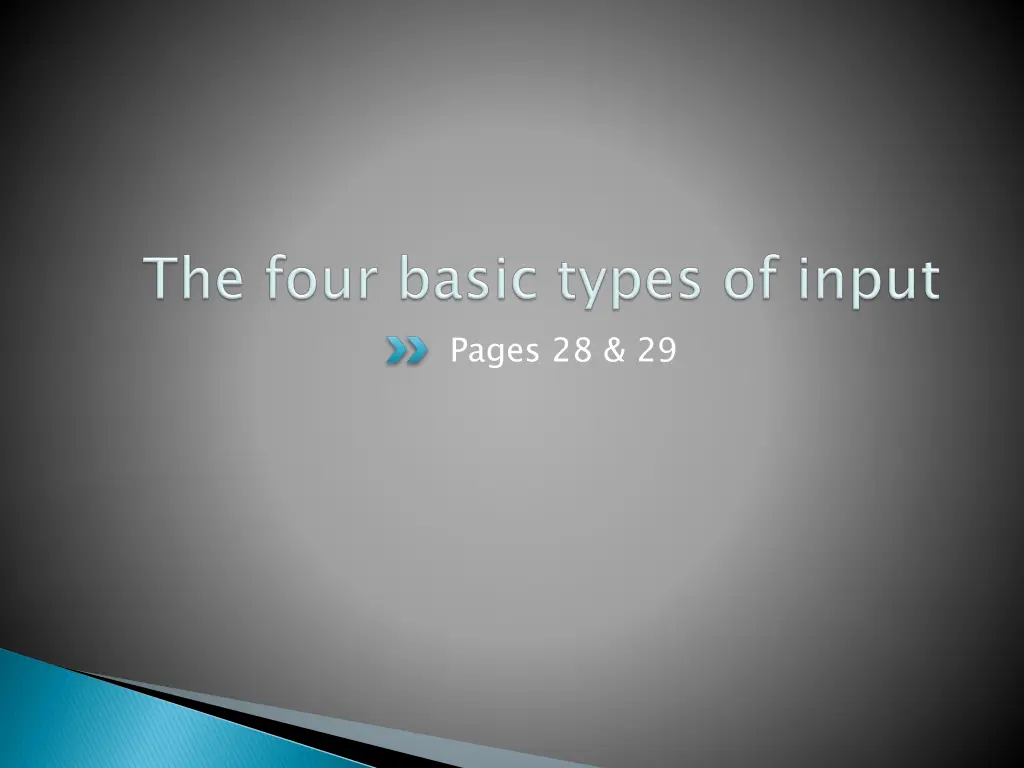 pages 28 29