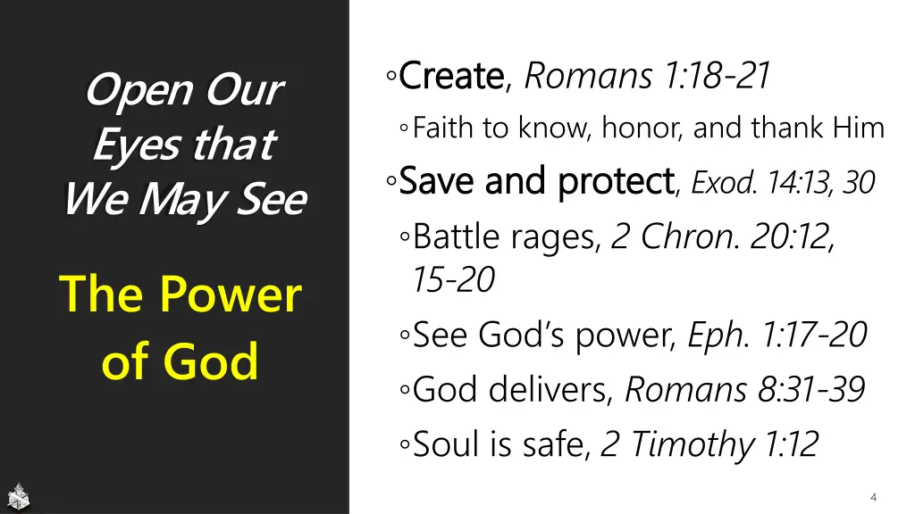 create create romans 1 18 21 faith to know honor