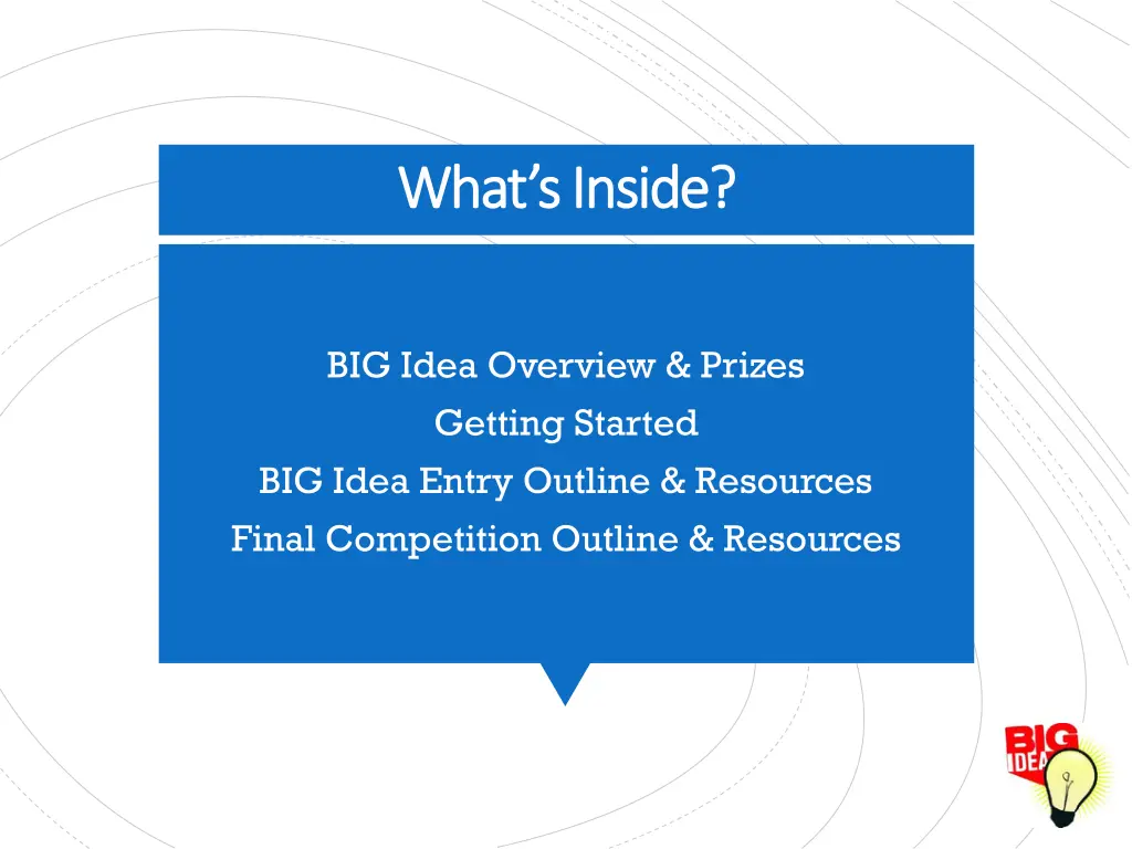 what s inside what s inside