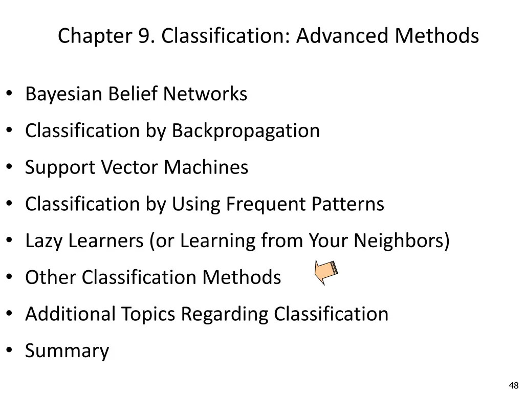 chapter 9 classification advanced methods 5