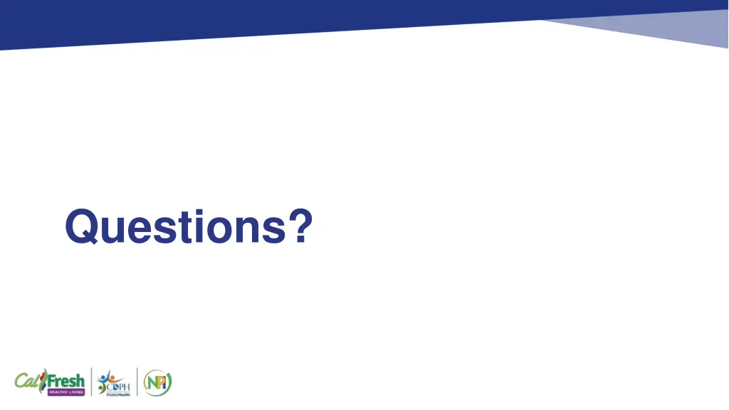 questions