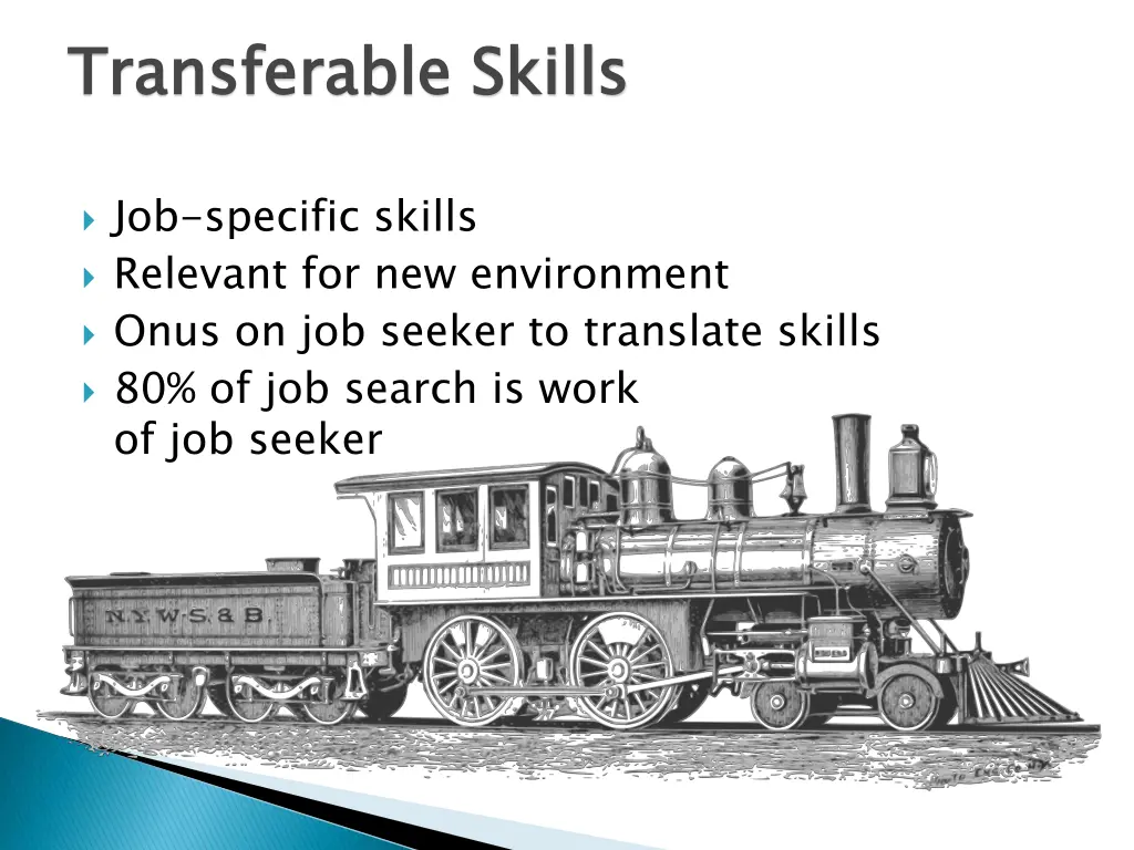 transferable skills