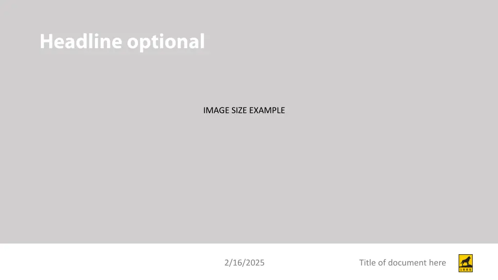 image size example