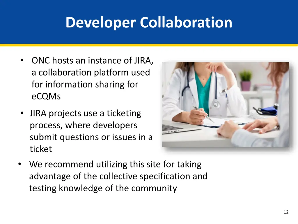 developer collaboration