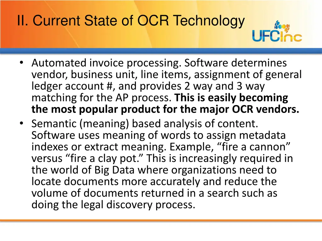 ii current state of ocr technology 6