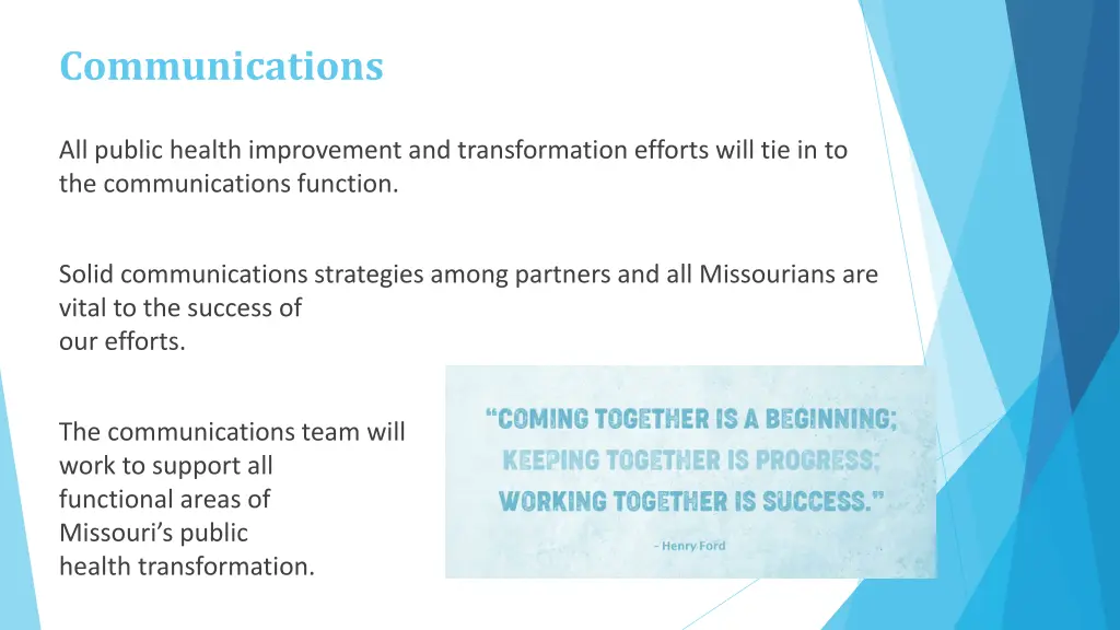 communications 1