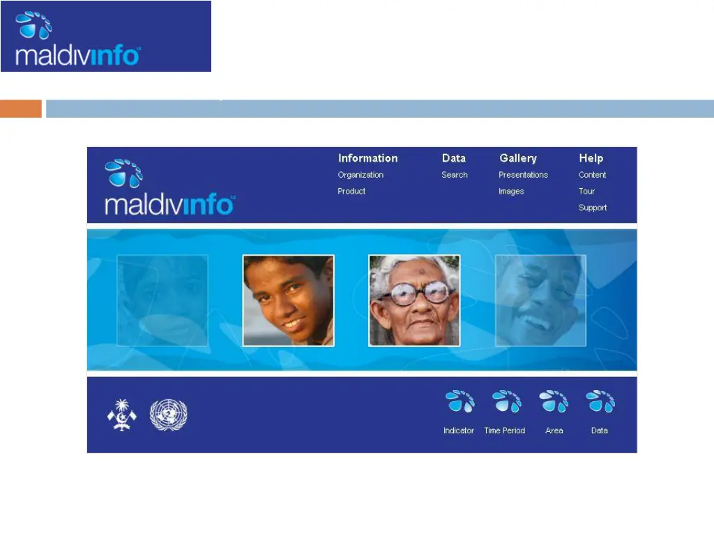 maldives human development database