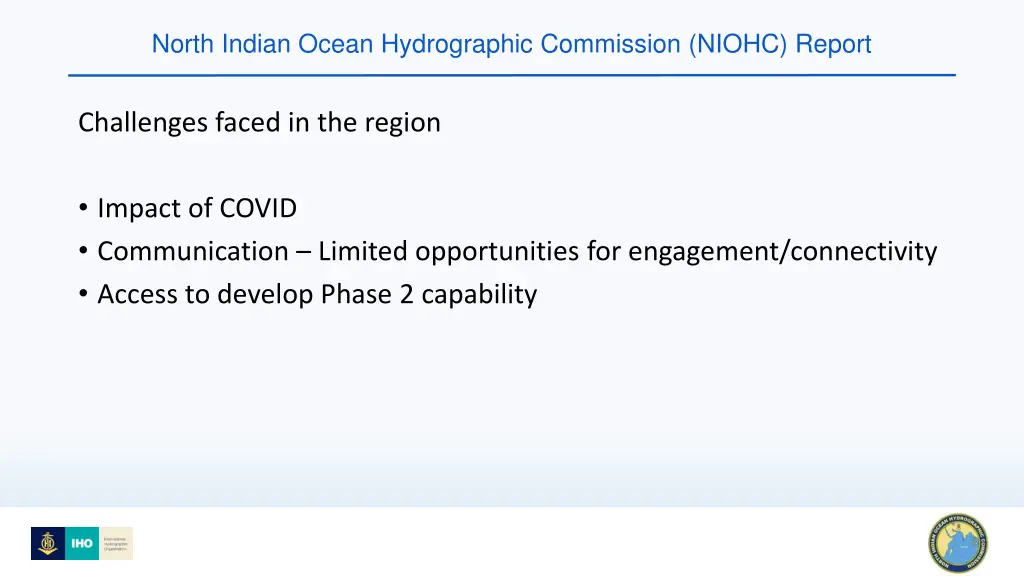 north indian ocean hydrographic commission niohc 3