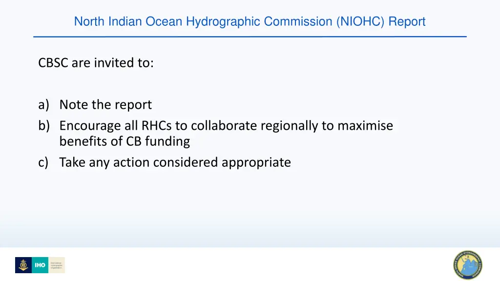 north indian ocean hydrographic commission niohc 5