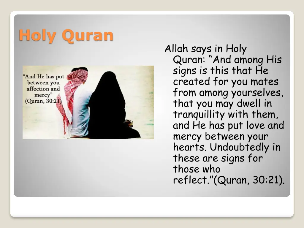 holy quran
