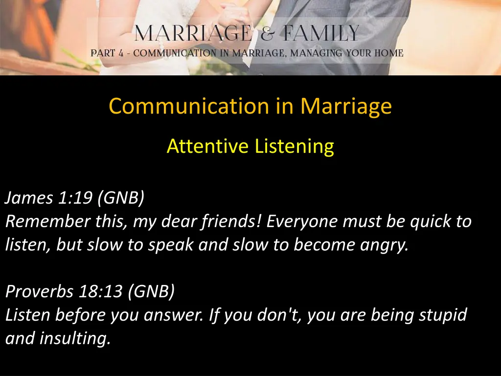 communication in marriage 20