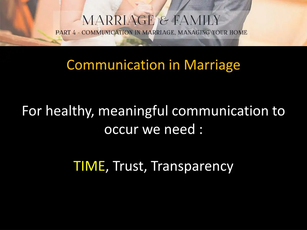 communication in marriage 3