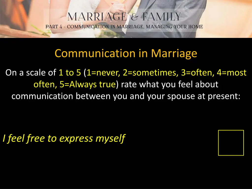 communication in marriage 8
