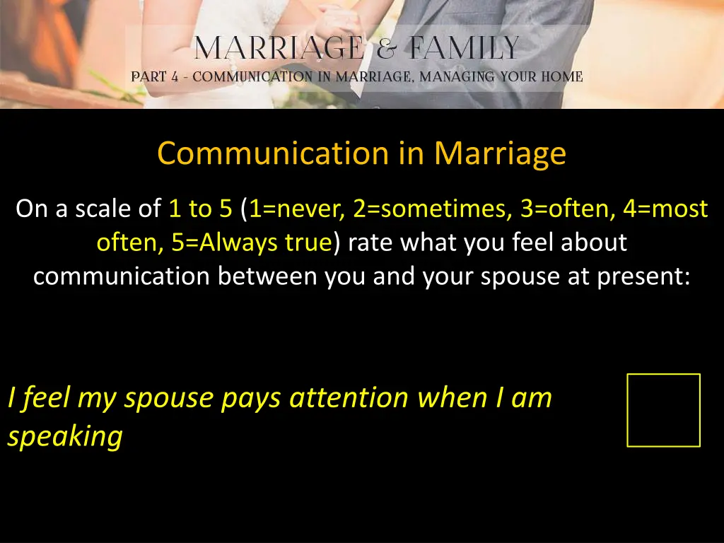 communication in marriage 9