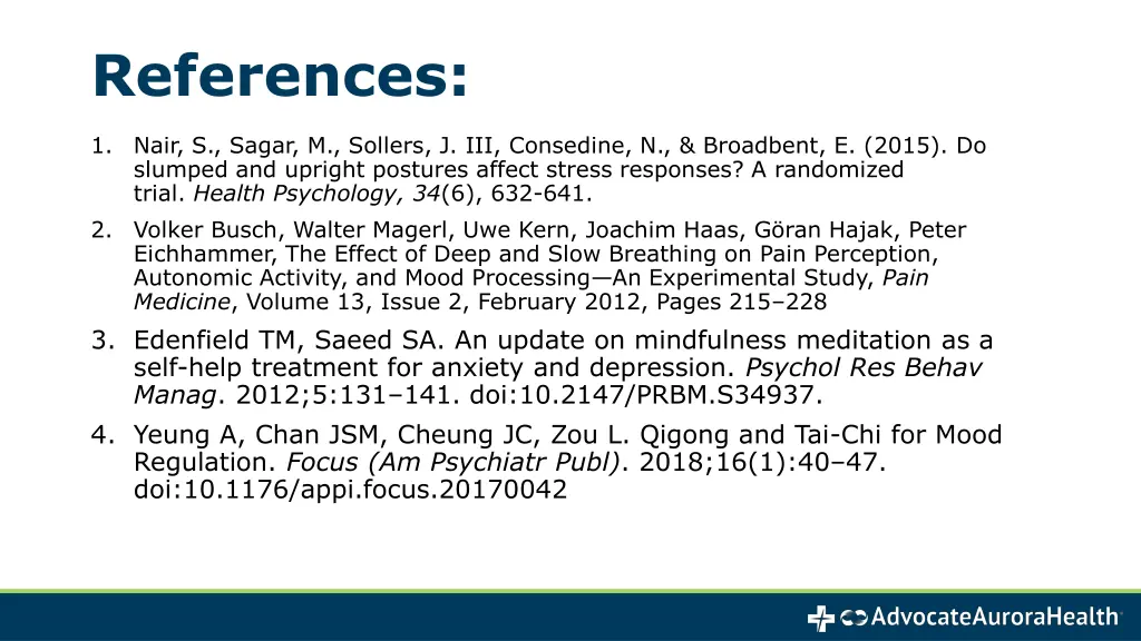 references