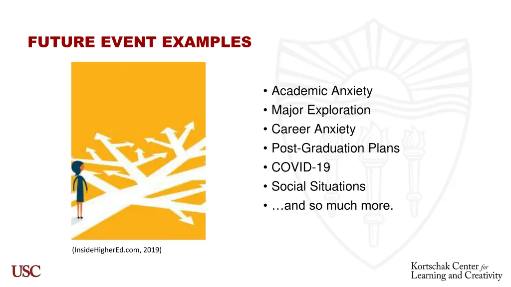 future event examples