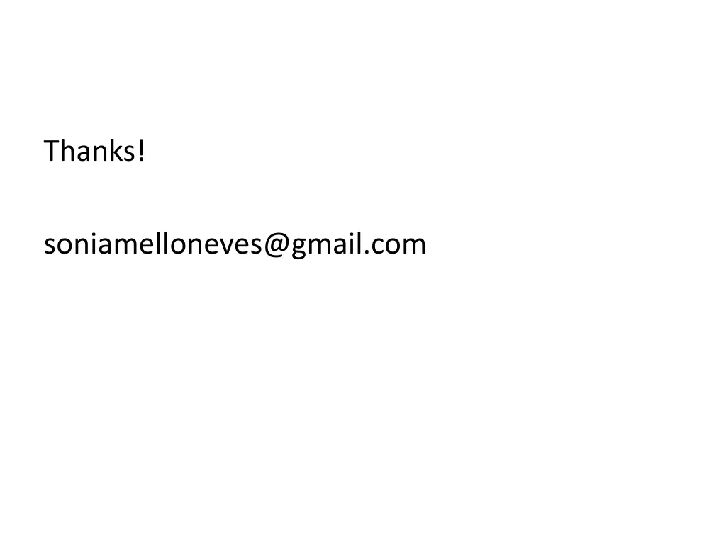 thanks