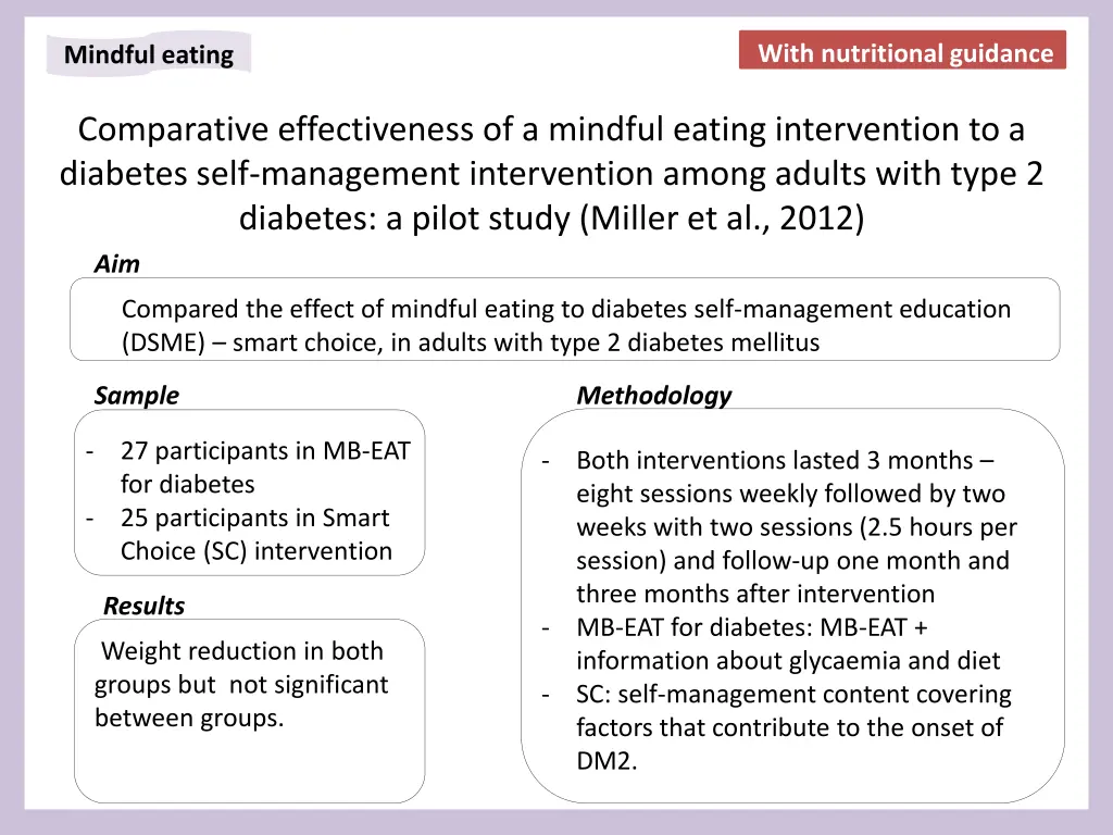 with nutritional guidance 2