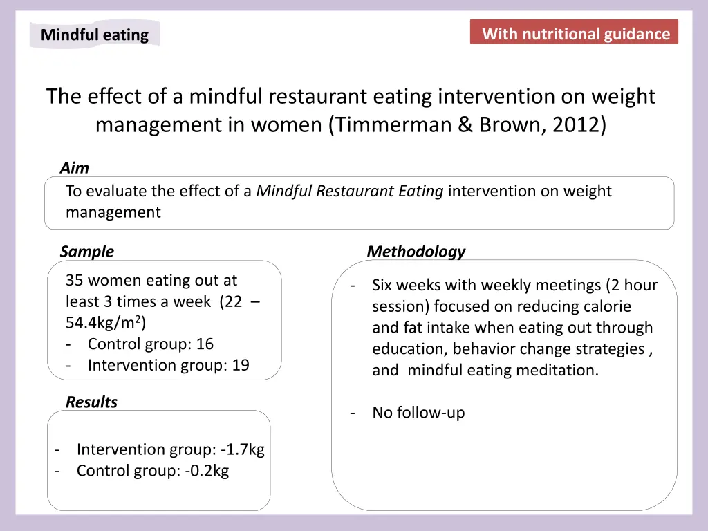 with nutritional guidance 3