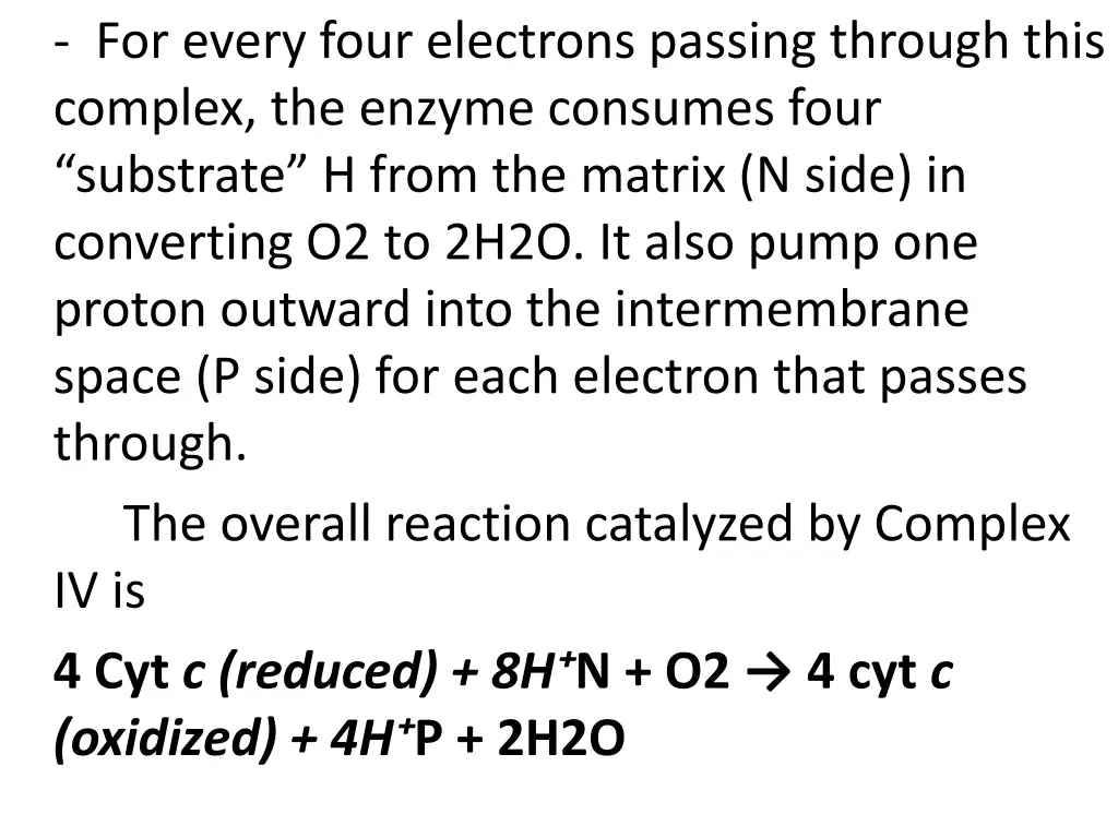for every four electrons passing through this