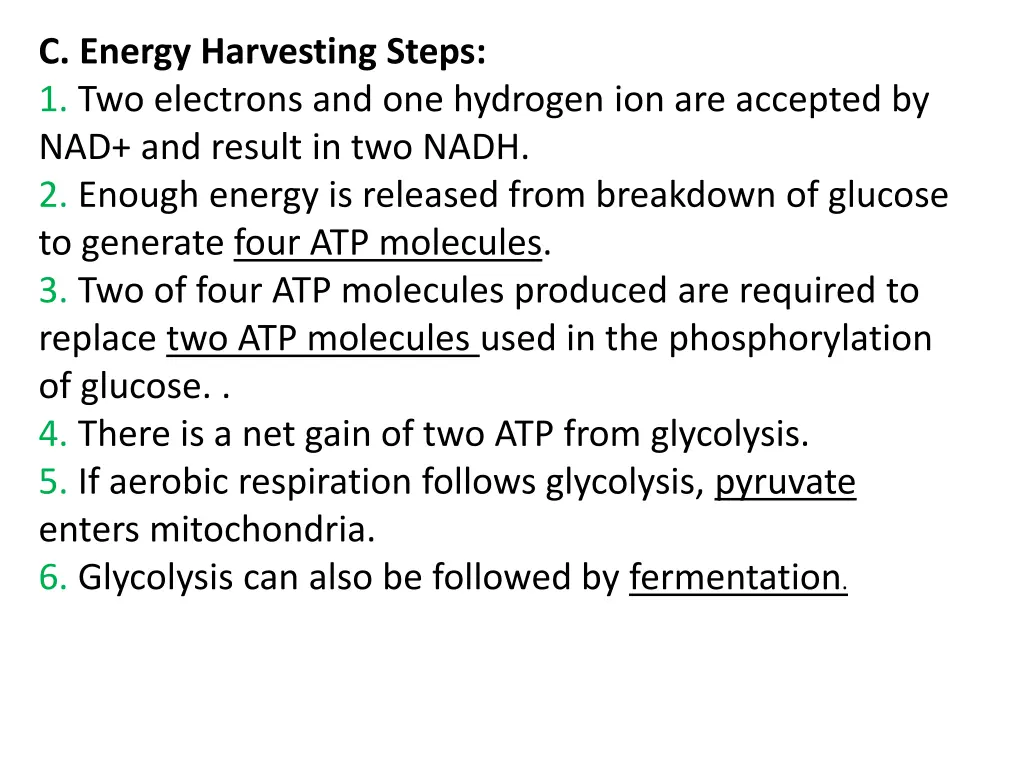 c energy harvesting steps 1 two electrons
