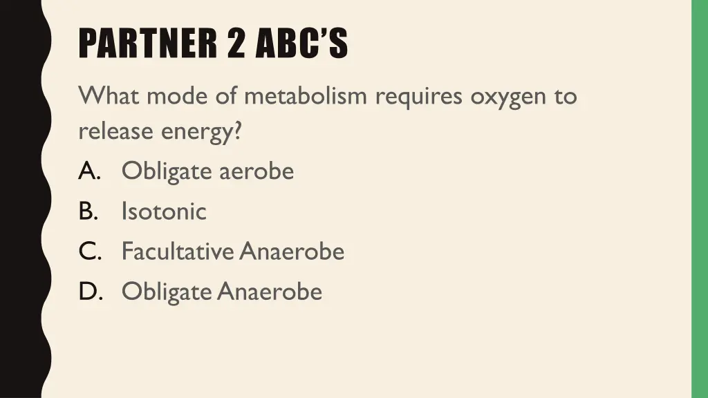 partner 2 abc s