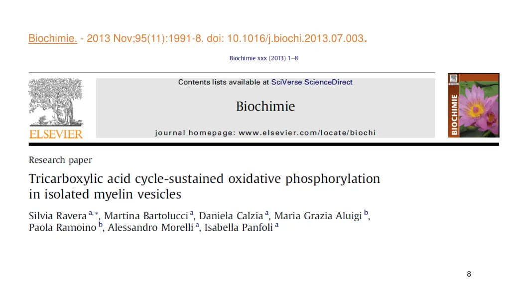 biochimie 2013 nov 95 11 1991 8 doi 10 1016