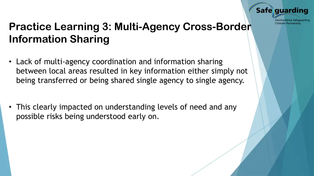 practice learning 3 multi agency cross border 1