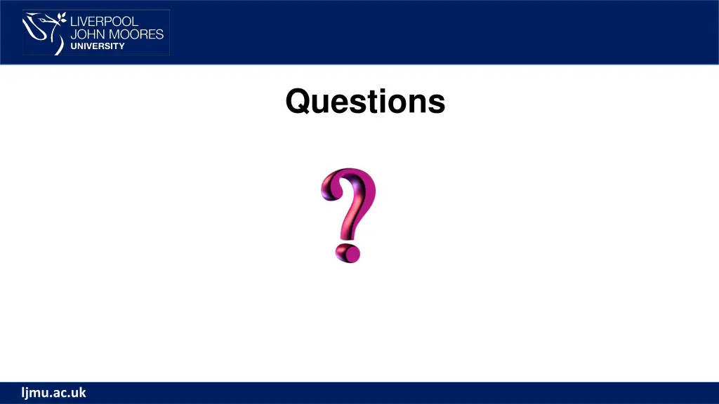 questions