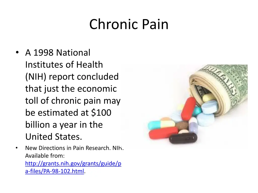 chronic pain 3