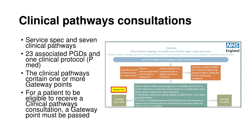 clinical pathways consultations 1