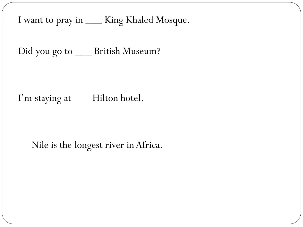 i want to pray in king khaled mosque