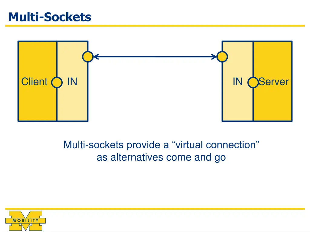 multi sockets