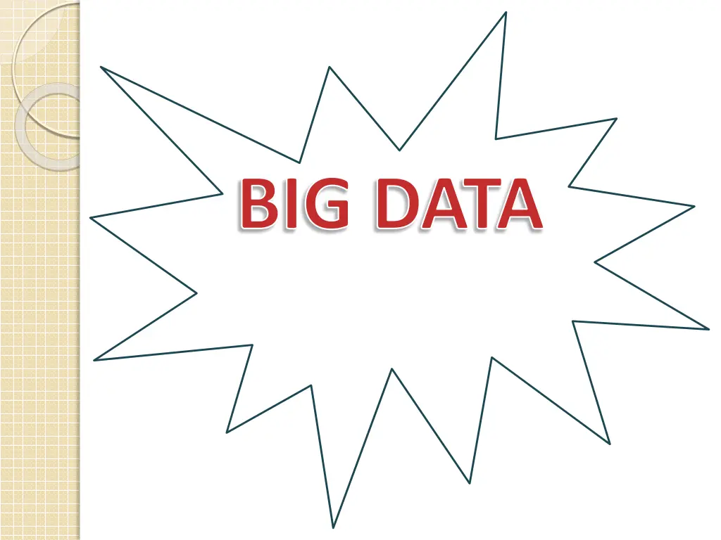 big data