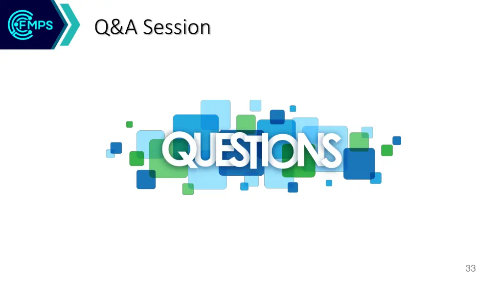 q a session