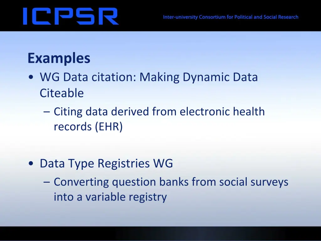 examples wg data citation making dynamic data