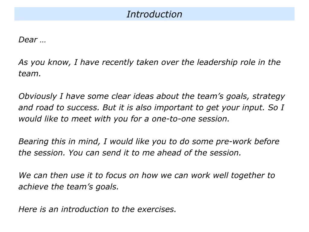 introduction 1