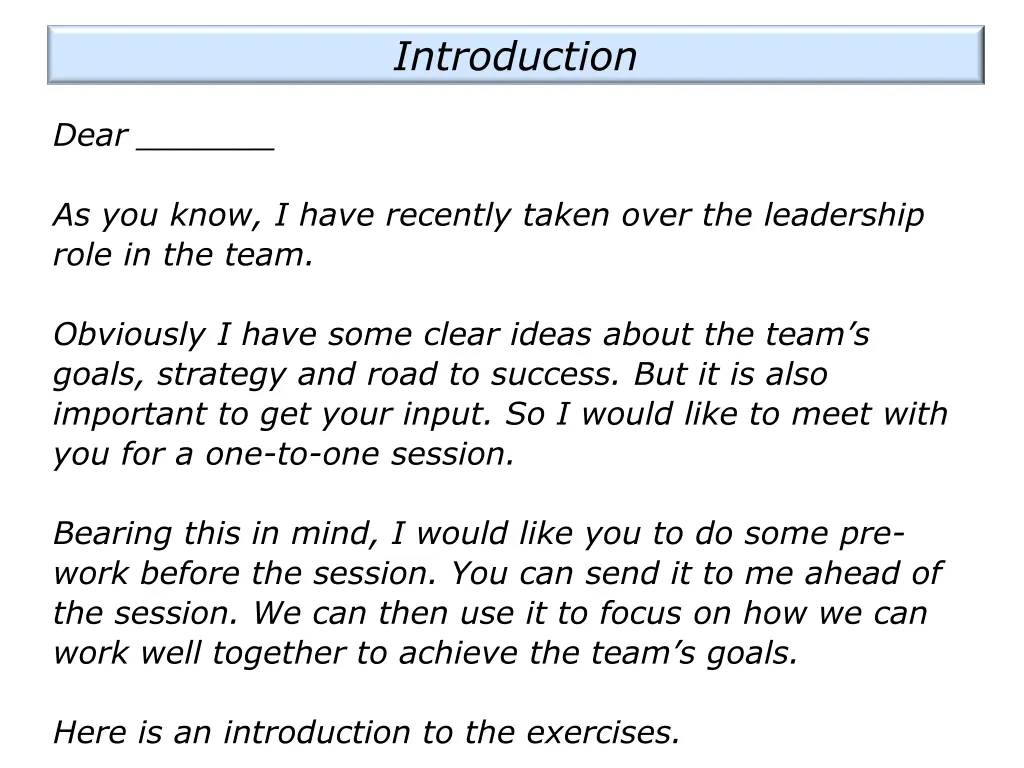 introduction 1