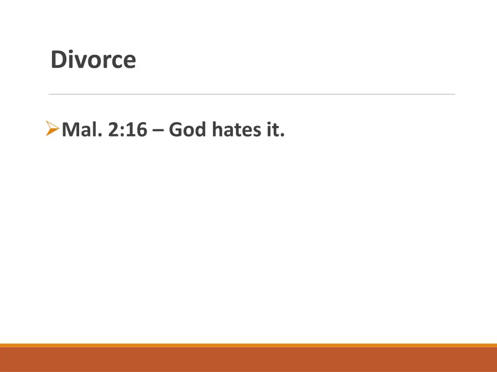 divorce 1