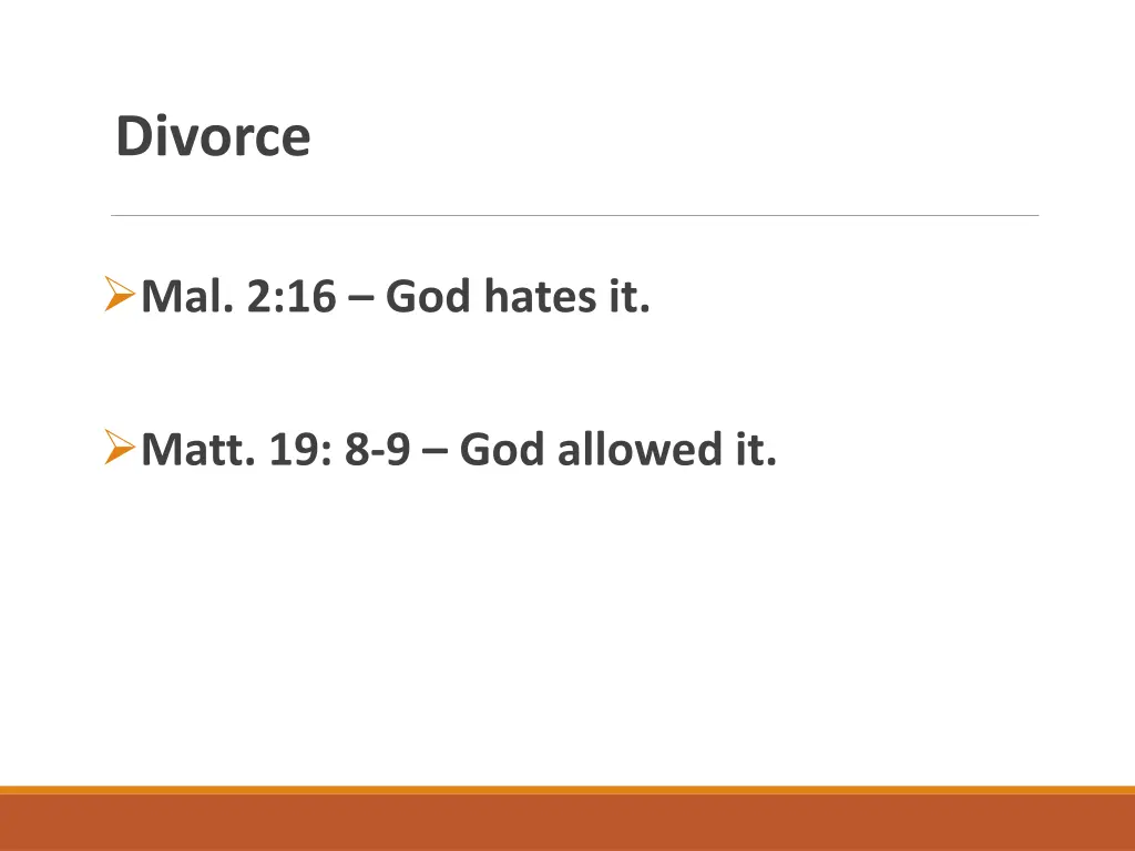 divorce 2