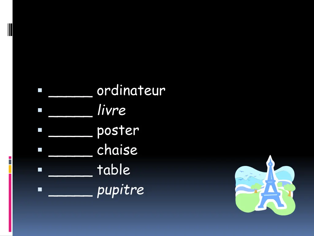 ordinateur livre poster chaise table pupitre