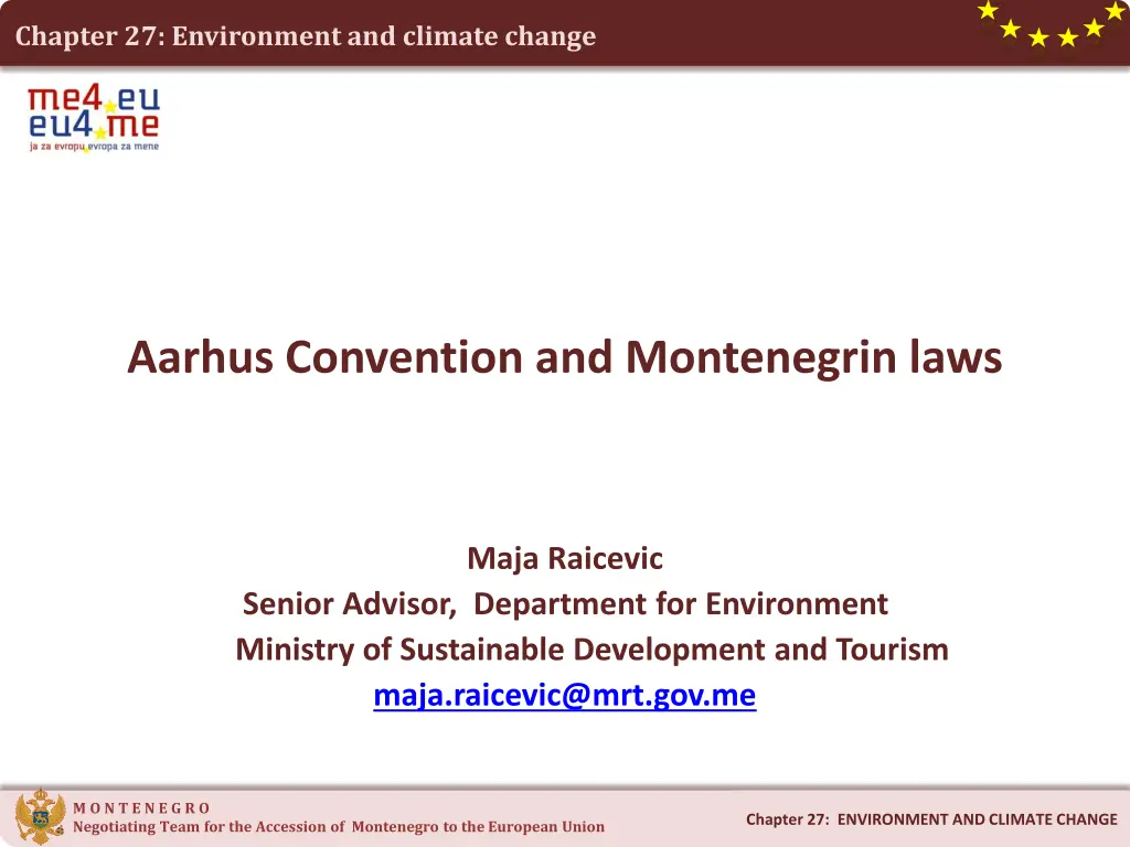 chapter 27 environment and climate change